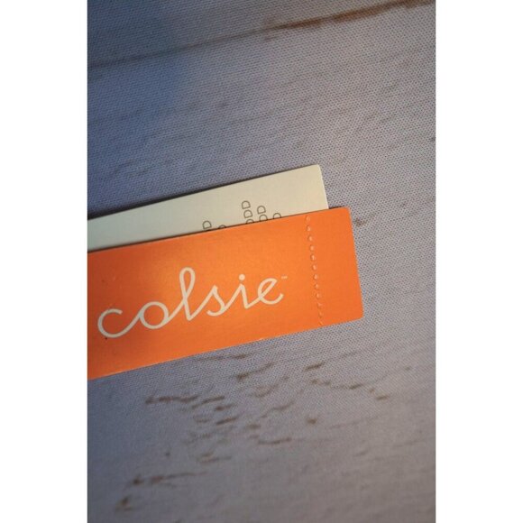 Colsie Women's Jade Balletcore Bralette - NWT - Picture 3 of 7